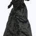 Mourning gown