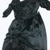 Mourning gown
