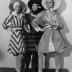 Fashion photograph for Jacques ESTEREL