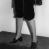 Fashion photograph for Jacques ESTEREL