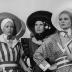 Fashion photograph for Jacques ESTEREL
