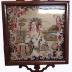 Fire screen 
