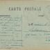 Postcard from Denise POIRET to Jean Émile LABOUREUR