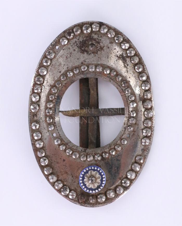 Belt buckle