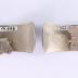 Pair of shoe buckles