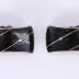 Pair of shoe buckles
