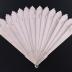 Dance card fan