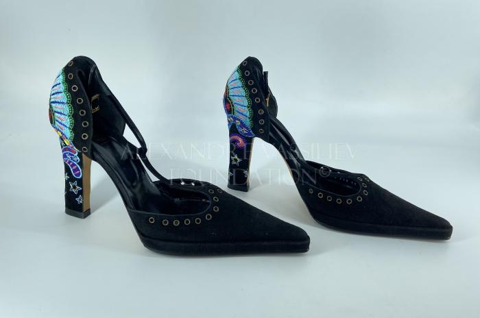 Pair of shoes