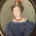 Miniature Portrait of a woman