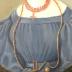 Miniature Portrait of a woman