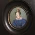 Miniature Portrait of a woman