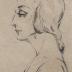 Portrait of a Russian emigree
