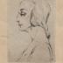 Portrait of a Russian emigree