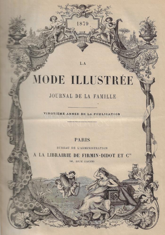 La Mode Illustrée - Journal de la famille