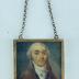 Miniature portrait of a man