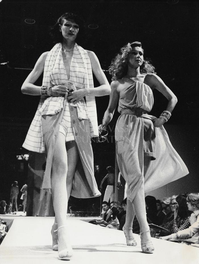 Fashion Photograph for Schiaparelli