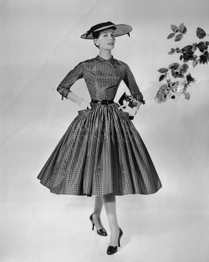 Fashion Photograph for Christian DIOR