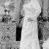 Photograph of Mae WEST and Rex REED in "Myra Breckinridge"