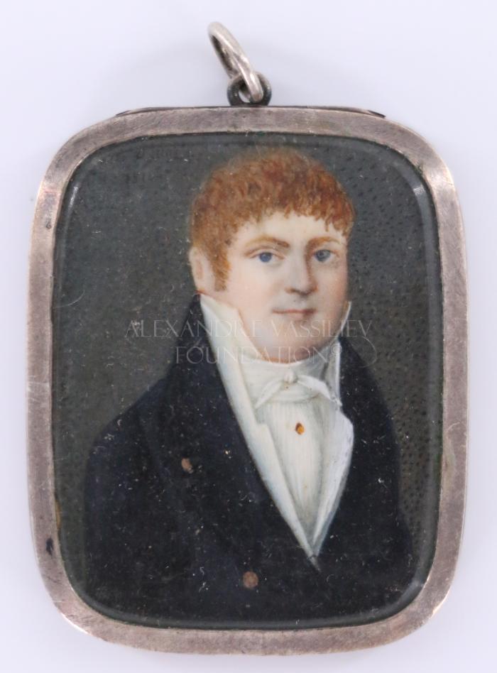 Miniature of a Gentleman