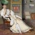 Portrait of a woman