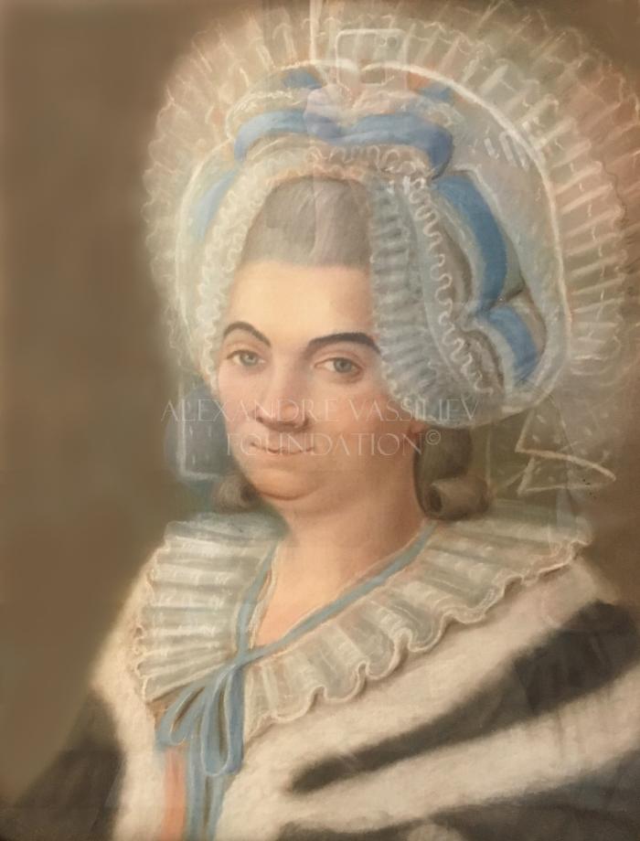 Portrait of a woman