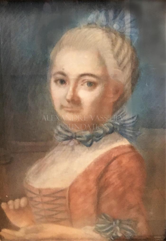Portrait of a woman