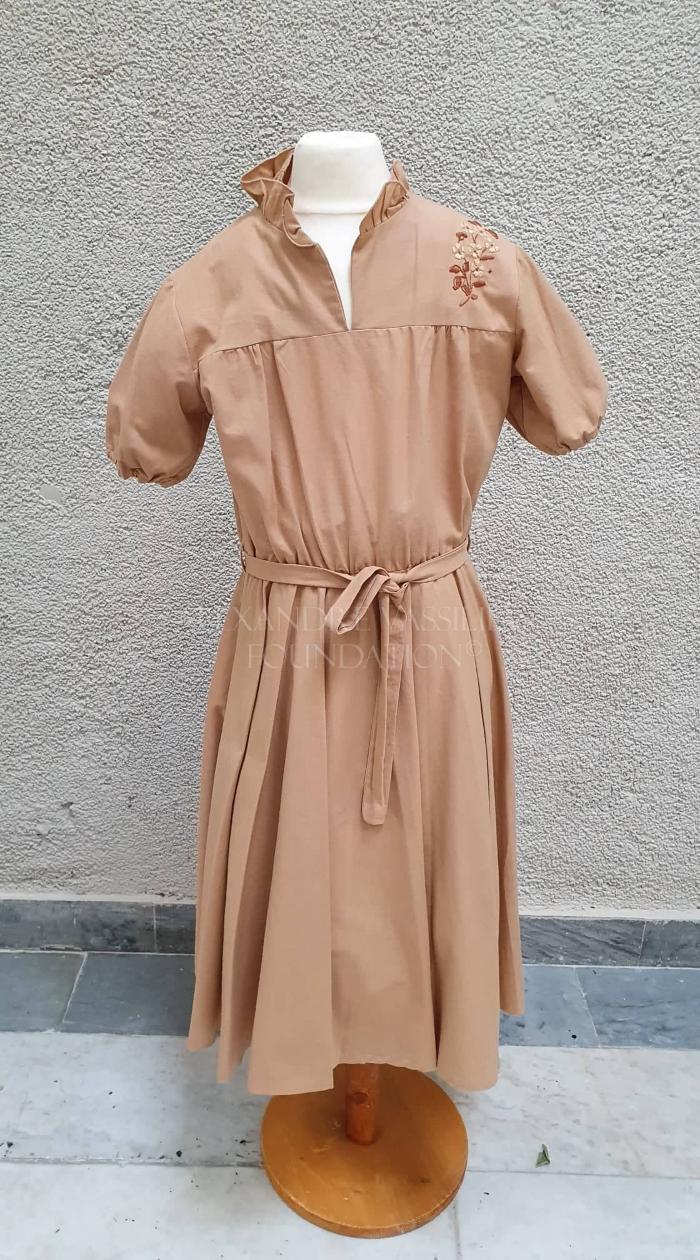 Girls' dress