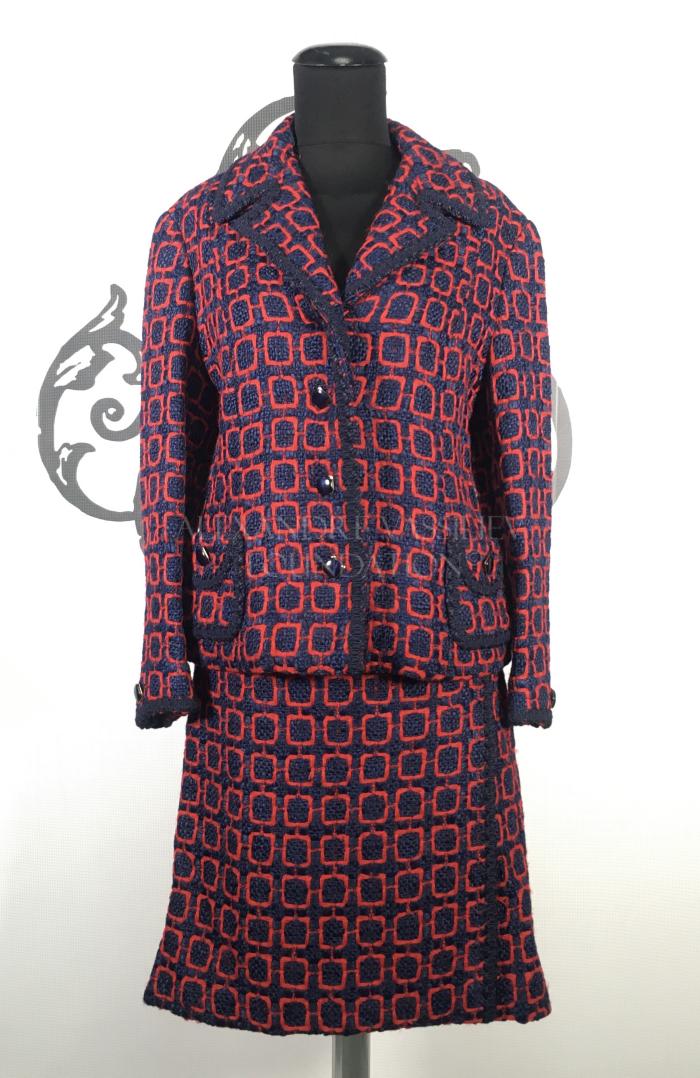 Skirt Suit 