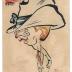 Caricature portrait of Estrogo