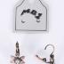 Pair of earrings