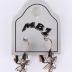 Pair of earrings