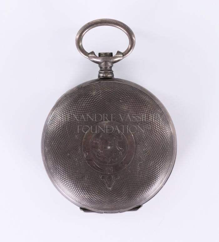 Pocket watch case