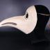 Plague doctor mask