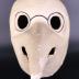 Plague doctor mask
