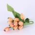 Artificial flower bouquet