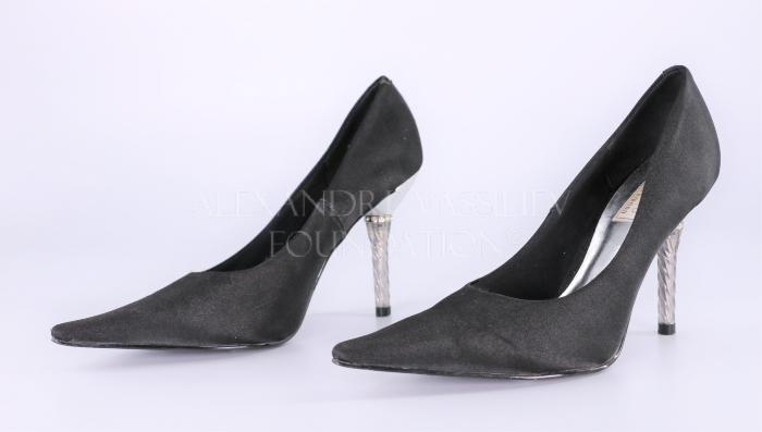 Pair of shoes