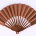 Telescopic fan