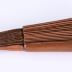 Telescopic fan