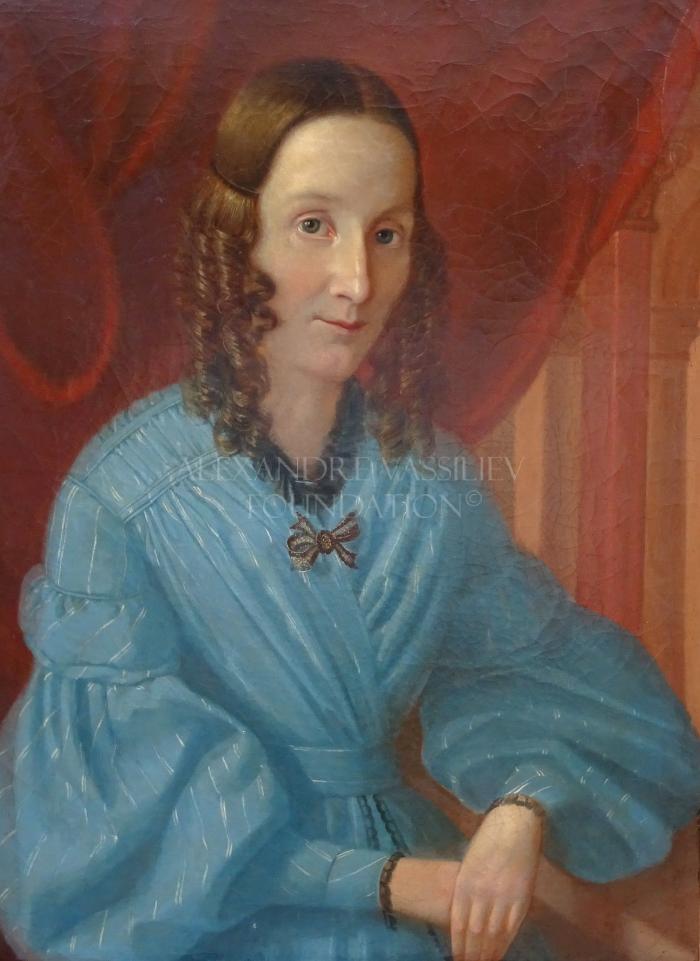 Portrait of a woman