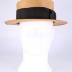 Boater hat