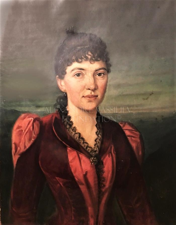 Portrait of a woman