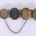 "Uomini illustri" bracelet