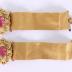 Pair of bracelets 