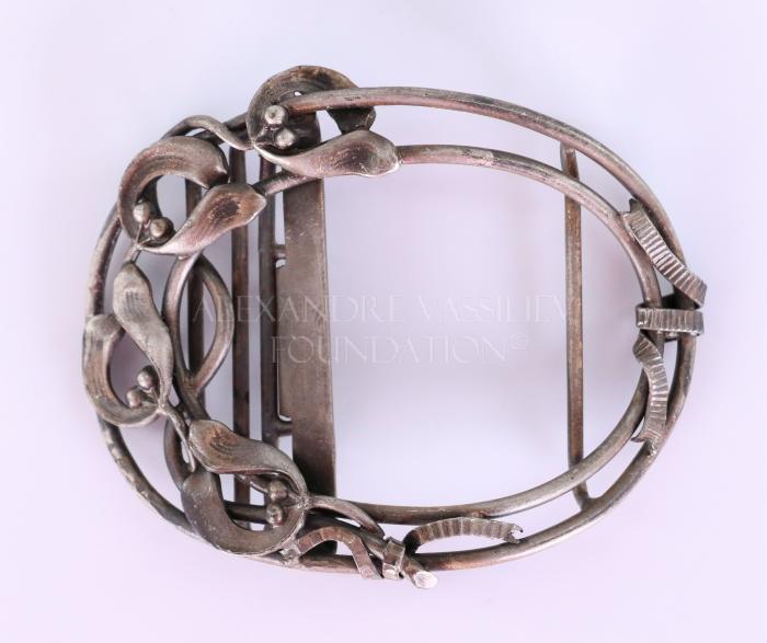 Belt buckle