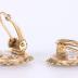 Pair of earrings 