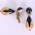Pair of earrings