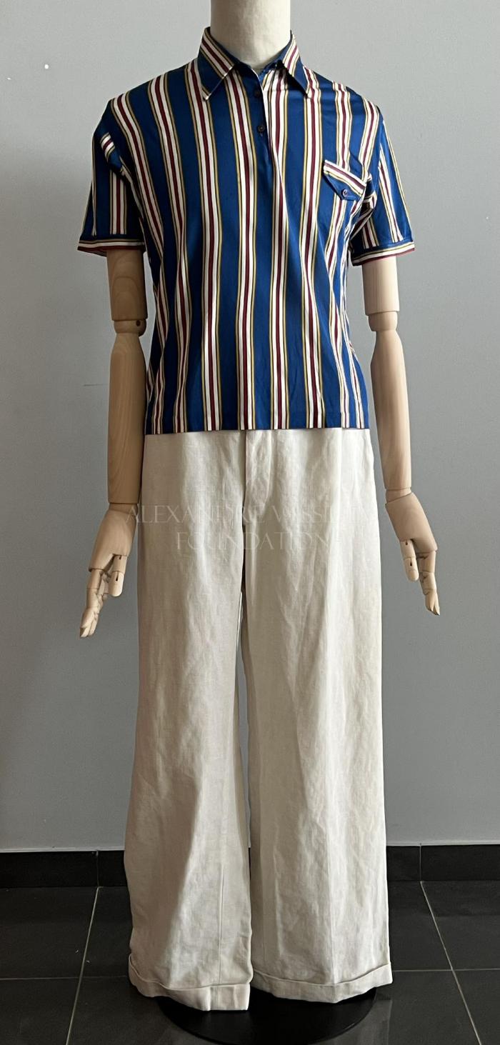 Men's summer trousers