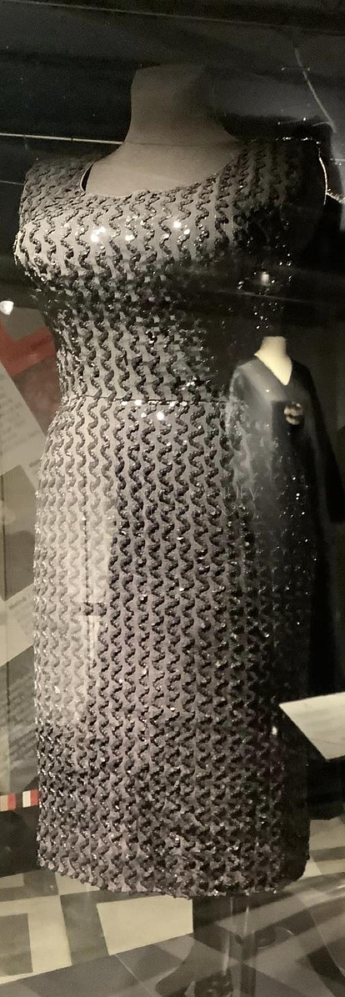 Cocktail dress of Marilyn MONROE