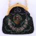 Beaded bag