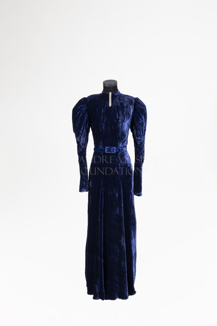 Evening dress 